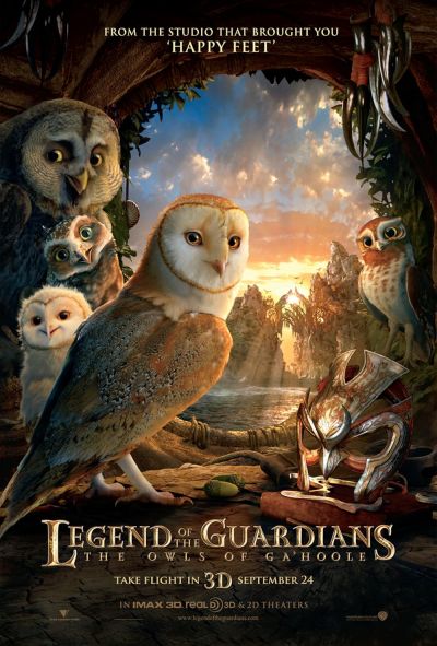 watch-Legend of the Guardians  The Owls of Ga Hoole