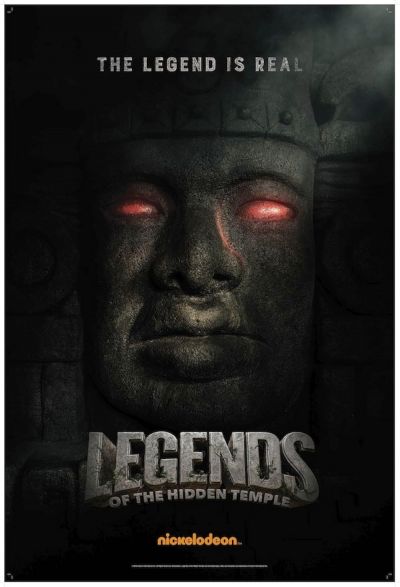 watch-Legends of the Hidden Temple