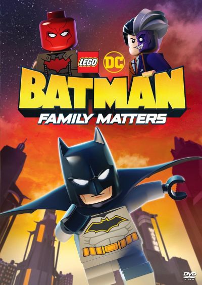watch-Lego DC Batman  Family Matters
