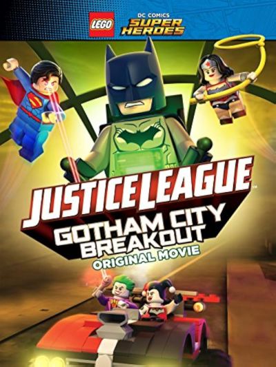 watch-LEGO DC Comics Super Heroes  Justice League - Gotham City Breakout