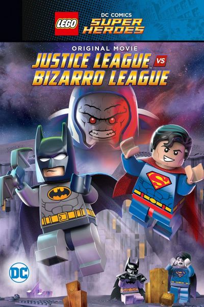 watch-LEGO DC Comics Super Heroes  Justice League vs  Bizarro League
