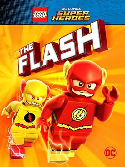 watch-Lego DC Comics Super Heroes  The Flash