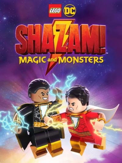 watch-LEGO DC  Shazam  Magic and Monsters