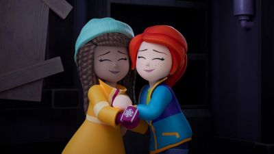 watch-LEGO Friends  Holiday Special