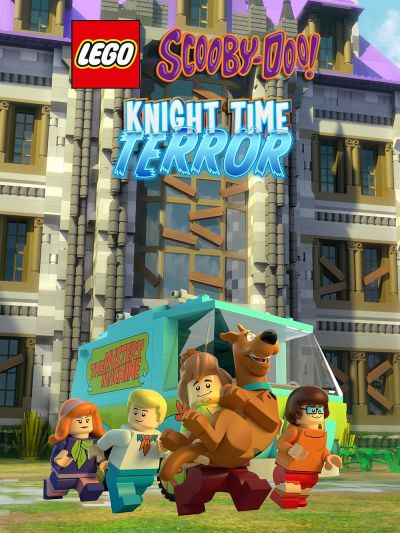 watch-LEGO Scooby-Doo  Knight Time Terror