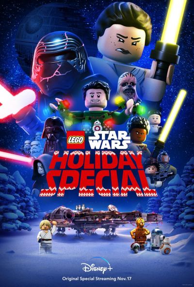 watch-LEGO Star Wars Holiday Special