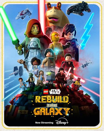 watch-LEGO Star Wars  Rebuild the Galaxy
