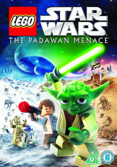 watch-LEGO Star Wars  The Padawan Menace