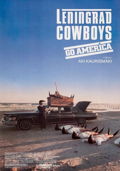 watch-Leningrad Cowboys Go America