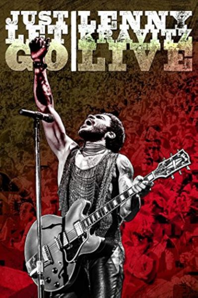 watch-Lenny Kravitz Live  Just Let Go