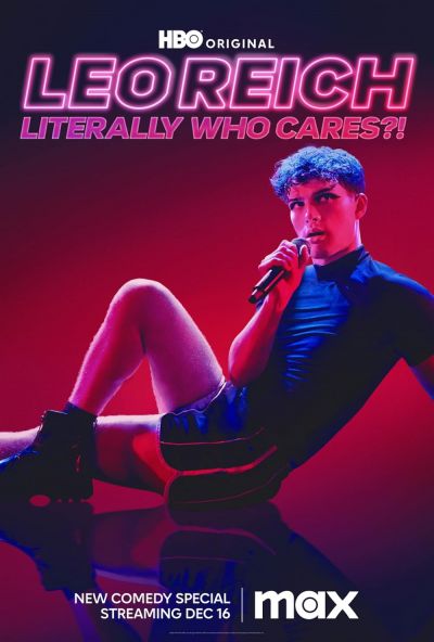 watch-Leo Reich  Literally Who Cares