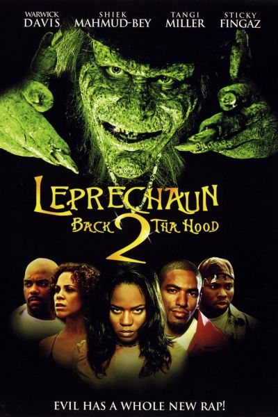 watch-Leprechaun  Back 2 tha Hood