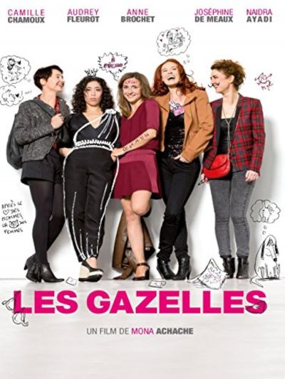 watch-Les Gazelles