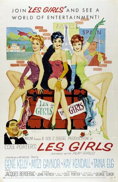 watch-Les Girls