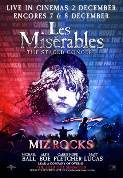 watch-Les Mis  rables  The Staged Concert