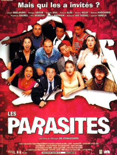 watch-Les Parasites