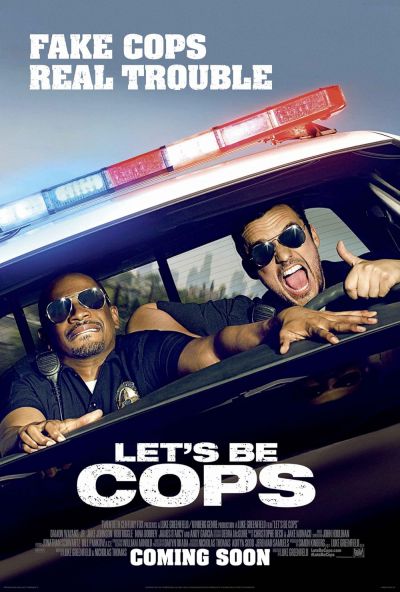 watch-Let s Be Cops
