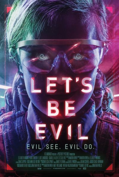 watch-Let s Be Evil