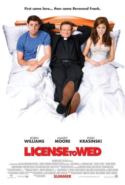 watch-License to Wed