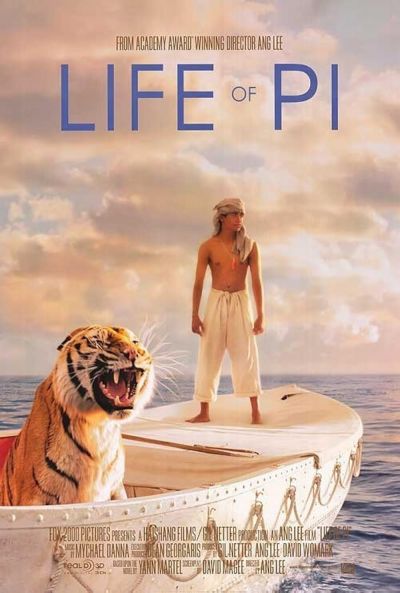 watch-Life of Pi
