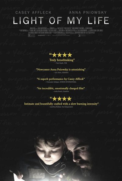 watch-Light of My Life