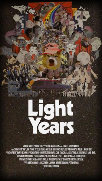 watch-Light Years