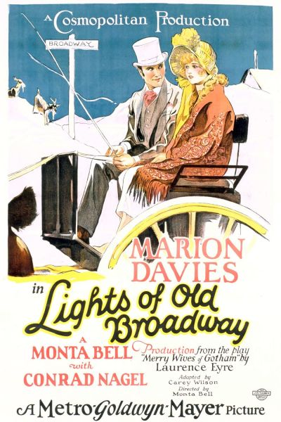 watch-Lights of Old Broadway