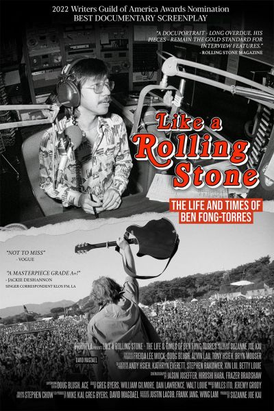 watch-Like A Rolling Stone  The Life   Times of Ben Fong-Torres