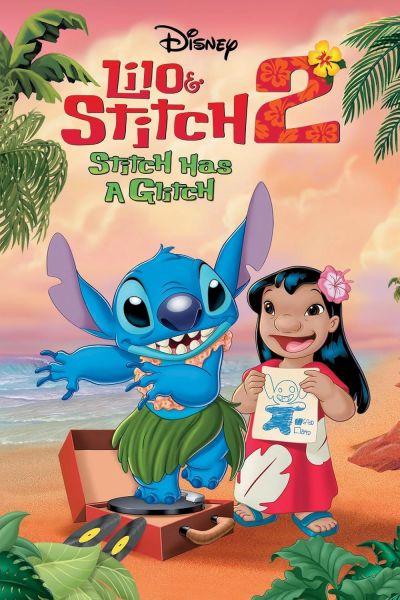 watch-Lilo   Stitch 2  Stitch Has a Glitch