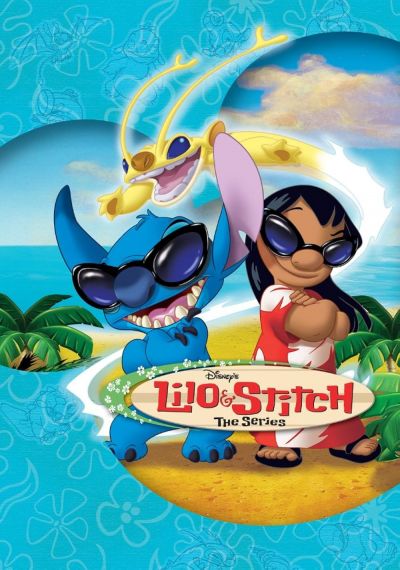 watch-Lilo   Stitch  The Series