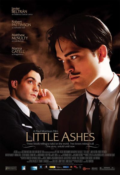 watch-Little Ashes