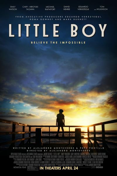 watch-Little Boy