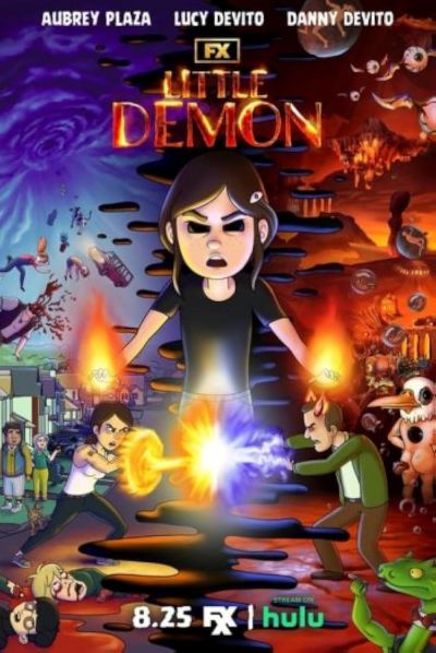 watch-Little Demon