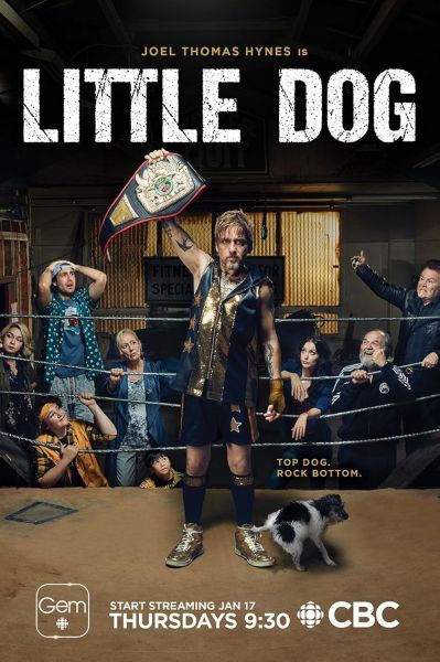 watch-Little Dog