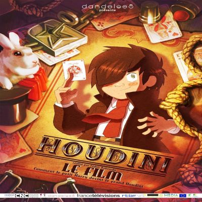watch-Little Houdini