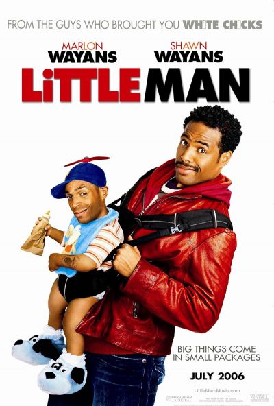 watch-Little Man