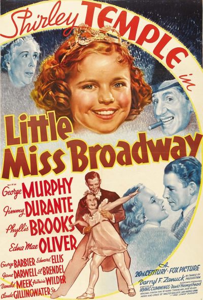 watch-Little Miss Broadway
