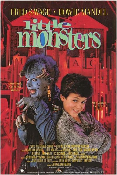 watch-Little Monsters