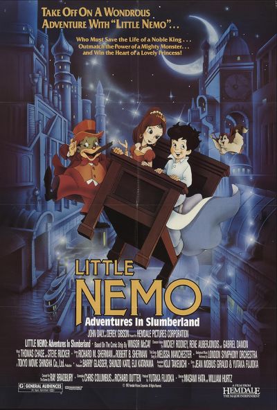 watch-Little Nemo  Adventures in Slumberland