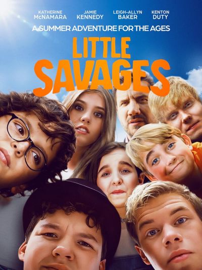 watch-Little Savages