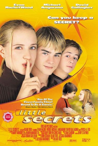 watch-Little Secrets