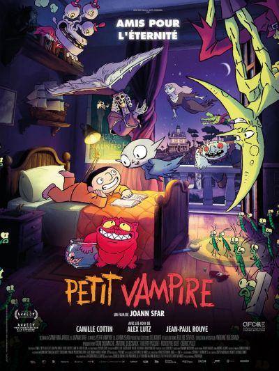 watch-Little Vampire