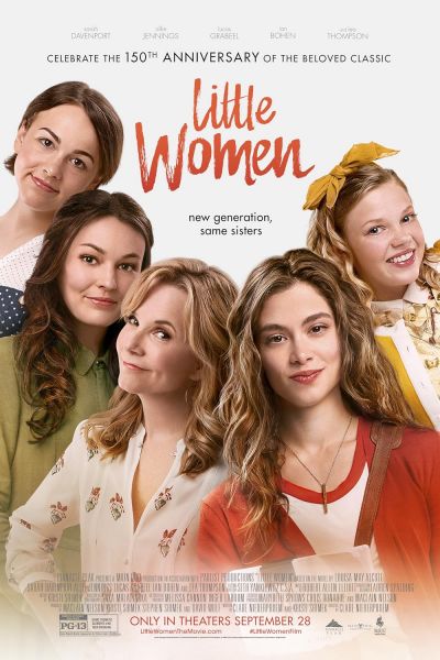 watch-Little Women