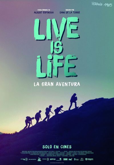 watch-Live Is Life