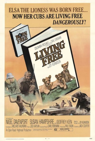 watch-Living Free