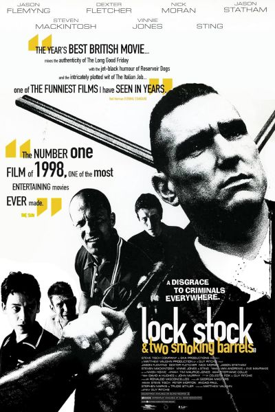 watch-Lock  Stock and Two Smoking Barrels