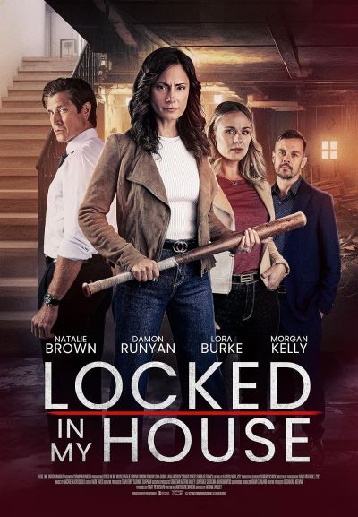 watch-Locked in My House