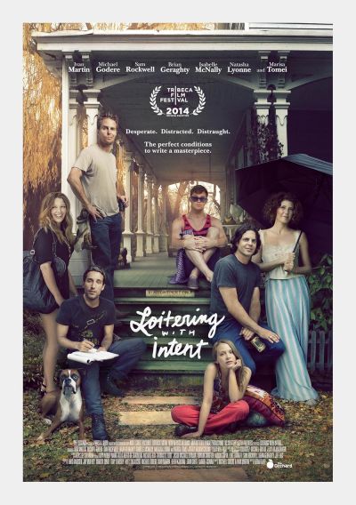 watch-Loitering with Intent