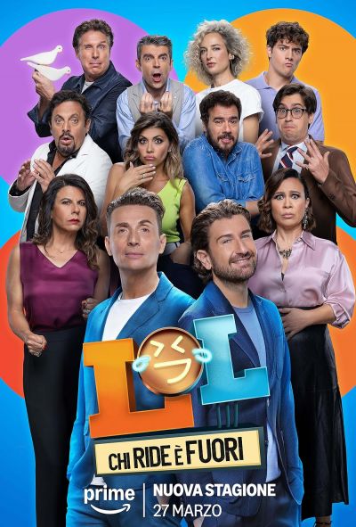 watch-LOL  Chi ride    fuori