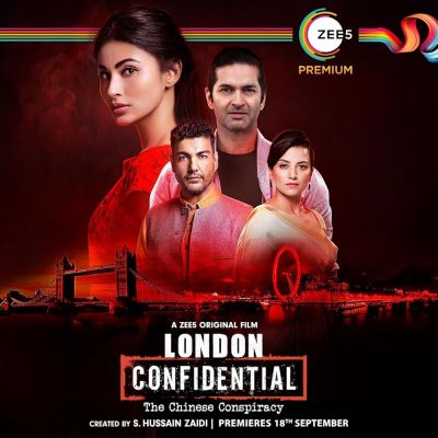 watch-London Confidential